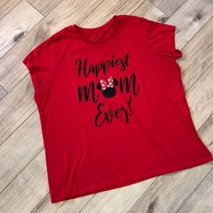 Disney mom shirt ❤️